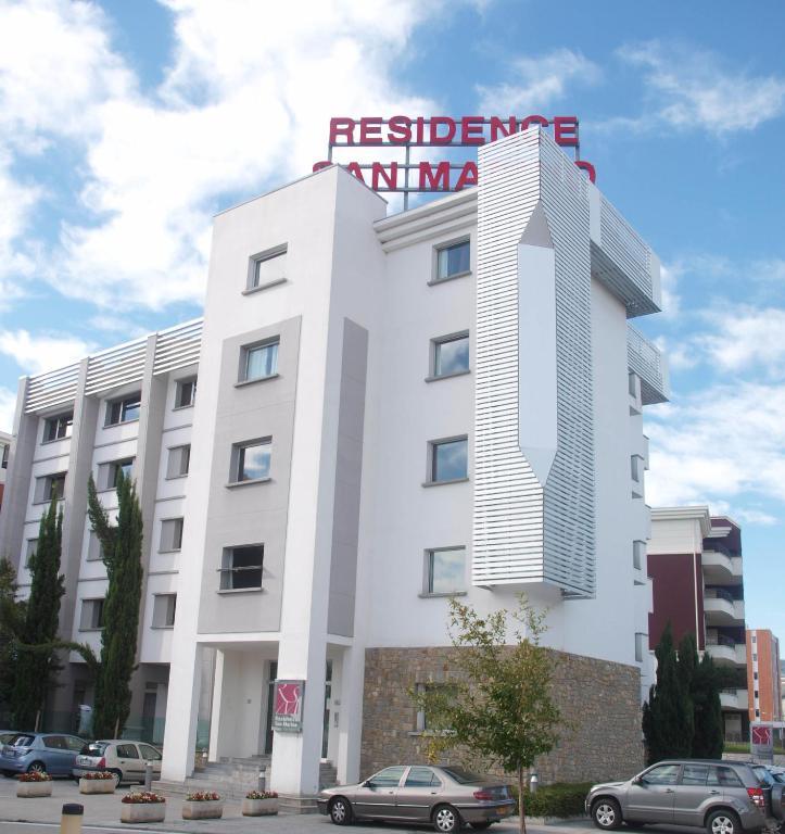 Residence ซานมารีโน ภายนอก รูปภาพ