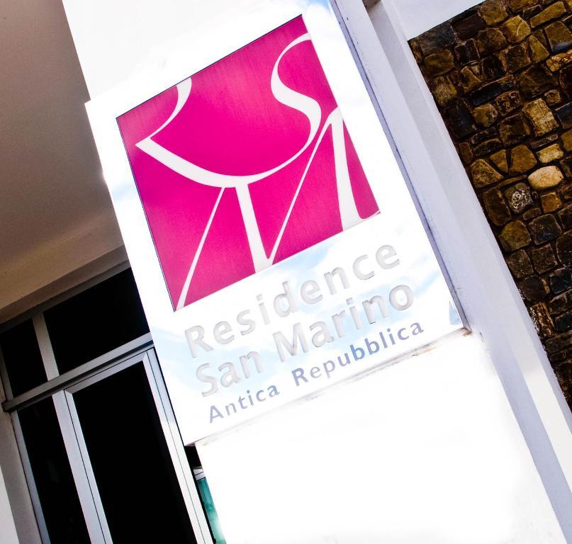 Residence ซานมารีโน ภายนอก รูปภาพ